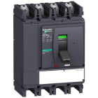 Schneider Electric - Compact NSX400NA - interrupteur-sectionneur + bloc interrupteur 0.3 NA - 4P