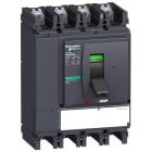 Schneider Electric - Compact NSX630NA - interrupteur-sectionneur + bloc interrupteur 0.3 NA - 4P