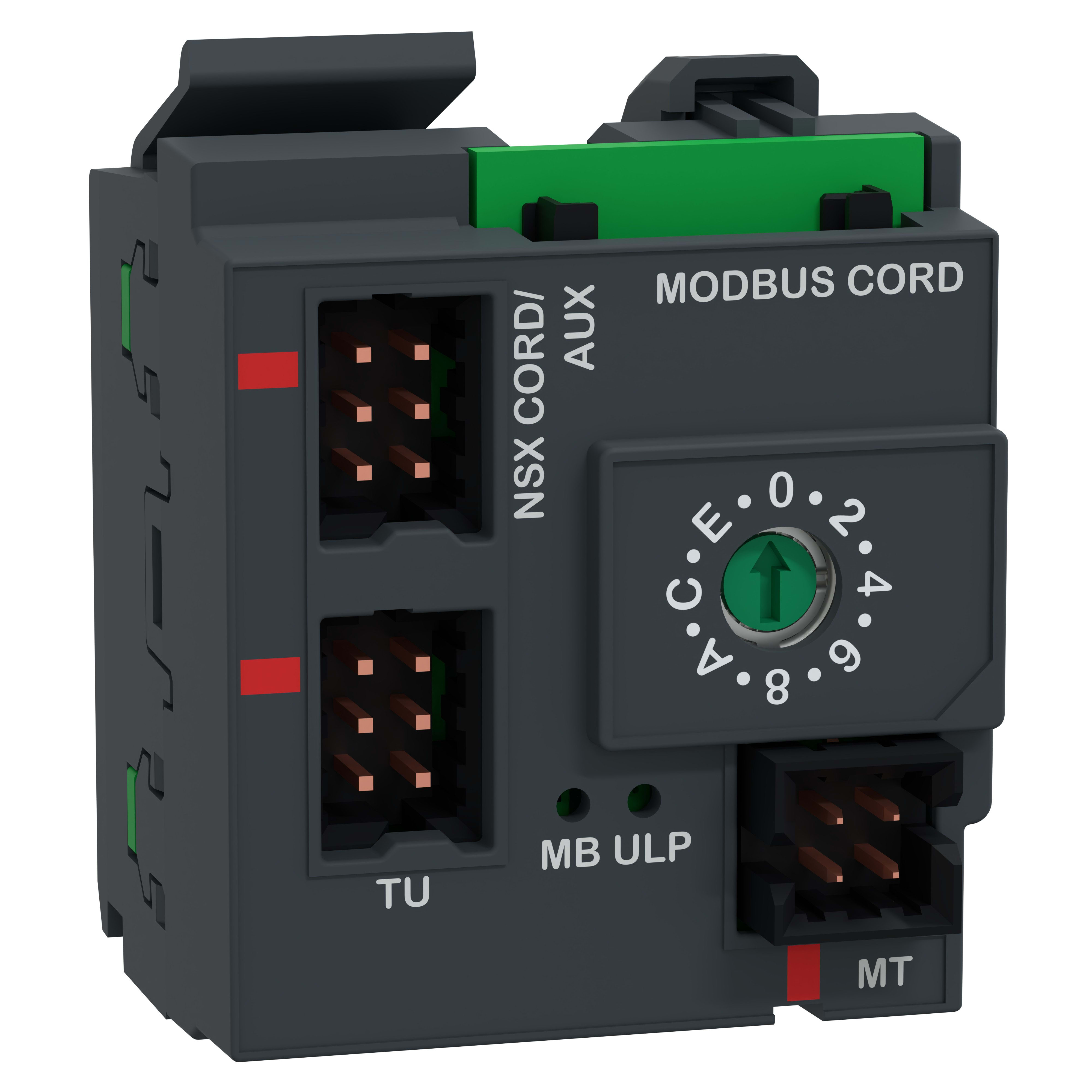 Schneider Electric - EnerlinX - Module BSCM+ pour ComPacT NSX - 24VCC