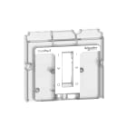 Schneider Electric - ComPacT NSX - Face avant de rechange - plastron - CC pour NSX100-250