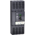 Schneider Electric - ComPacT NSX1200N DC - disjoncteur - TM-DC 1200A - 2P2D - 50kA - câblage borne