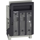 Schneider Electric - Fupact ISFT100 - inter sectionneur fusible - 3P - fixe - bornes 1,5 à 50mm²