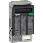 Schneider Electric - Fupact ISFT160 - inter sectionneur fusible - 3P - fixe - raccordement plage - M8