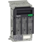 Schneider Electric - Fupact ISFT160 - inter sect fusib - 3P - avec crochet sur jeu de barre 60mm - M8
