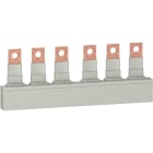 Schneider Electric - Fupact ISFT160 - peigne de raccordement - 2 appareils - connexion directe