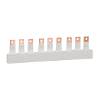 Schneider Electric - Fupact ISFT160 - peigne de raccordement - 3 appareils - connexion directe