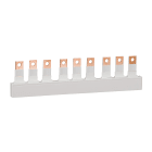 Schneider Electric - Fupact ISFT160 - peigne de raccordement - 3 appareils - connexion directe