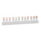 Schneider Electric - Fupact ISFT160 - peigne de raccordement - 4 appareils - connexion directe