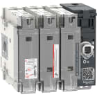 Schneider Electric - FuPact GS - interrupteur sectionneur fusible - 63A - 3P - DIN 000 - F&R CTRL