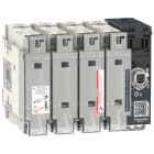 Schneider Electric - FuPact GS - interrupteur sectionneur fusible - 63A - 4P - DIN 000 - F&R CTRL