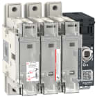 Schneider Electric - FuPact GS - interrupteur sectionneur fusible - 125A - 3P - DIN 00/000 - F&R CTRL