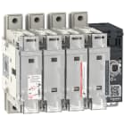 Schneider Electric - FuPact GS - interrupteur sectionneur fusible - 125A - 4P - DIN 00/000 - F&R CTRL