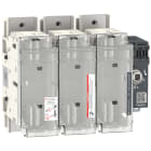 Schneider Electric - FuPact GS - interrupteur sectionneur fusible - 400A - 3P - DIN 0/1/2 - F&R CTRL