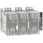 Schneider Electric - FuPact GS - interrupteur sectionneur fusible - 1250A - 3P - DIN 4 - F&R CTRL