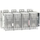 Schneider Electric - FuPact GS - interrupteur sectionneur fusible - 1250A - 4P - DIN 4 - F&R CTRL