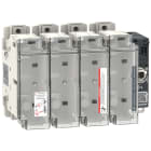 Schneider Electric - FuPact GS - interrupteur sectionneur fusible - 160A - 4P - BS A2/4 - F&R CTRL