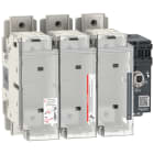 Schneider Electric - FuPact GS - interrupteur sectionneur fusible - 200A - 3P - BS B1/3 - F&R CTRL