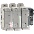 Schneider Electric - FuPact GS - interrupteur sectionneur fusible - 250A - 3P - BS B1/3 - F&R CTRL