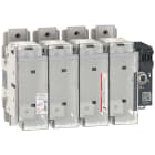 Schneider Electric - FuPact GS - interrupteur sectionneur fusible - 250A - 4P - BS B1/3 - F&R CTRL