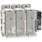 Schneider Electric - FuPact GS - interrupteur sectionneur fusible - 400A - 3P - BS B1/4 - F&R CTRL