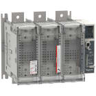Schneider Electric - FuPact GS - interrupteur sectionneur fusible - 630A - 3P - BS C1/2 - F&R CTRL