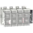 Schneider Electric - FuPact GS - interrupteur sectionneur fusible - 630A - 4P - BS C1/2 - F&R CTRL