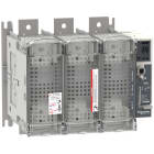 Schneider Electric - FuPact GS - interrupteur sectionneur fusible - 800A - 3P - BS C1/3 - F&R CTRL