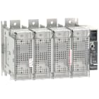 Schneider Electric - FuPact GS - interrupteur sectionneur fusible - 800A - 4P - BS C1/3 - F&R CTRL