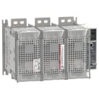 Schneider Electric - FuPact GS - interrupteur sectionneur fusible - 1250A - 3P - BS D1 - F&R CTRL