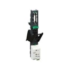 Schneider Electric - FuPact GS - commande rotative directe - 63 à 200A - noire avec position test