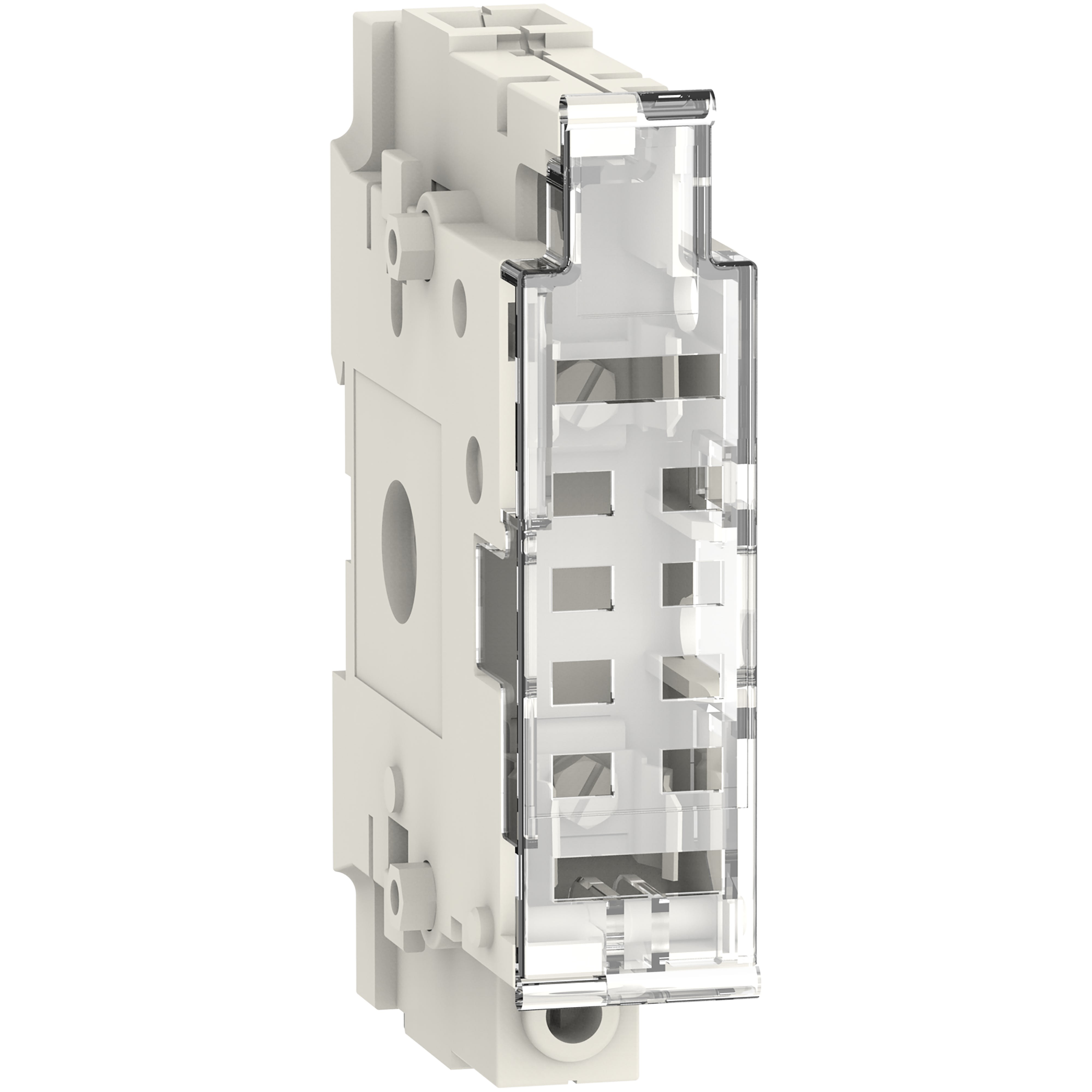 Schneider Electric - FuPact GS - module neutre externe - 32/63A - DIN 000