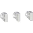 Schneider Electric - ComPacT NS - 10 borniers auxiliaire 6 fils pour châssis - pour NS630-1600
