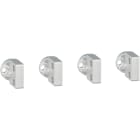 Schneider Electric - ComPacT NS - MasterPact NT - kit de raccord arrière - vert/horiz - 4P - débroch