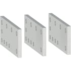 Schneider Electric - ComPacT NS - adapatateurs de raccordement pour cosses - 3P - pour NS630-1600