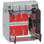 Schneider Electric - MasterPact MTZ1 H1-H2-H3-HA - chassis - 630-1250A - 3P