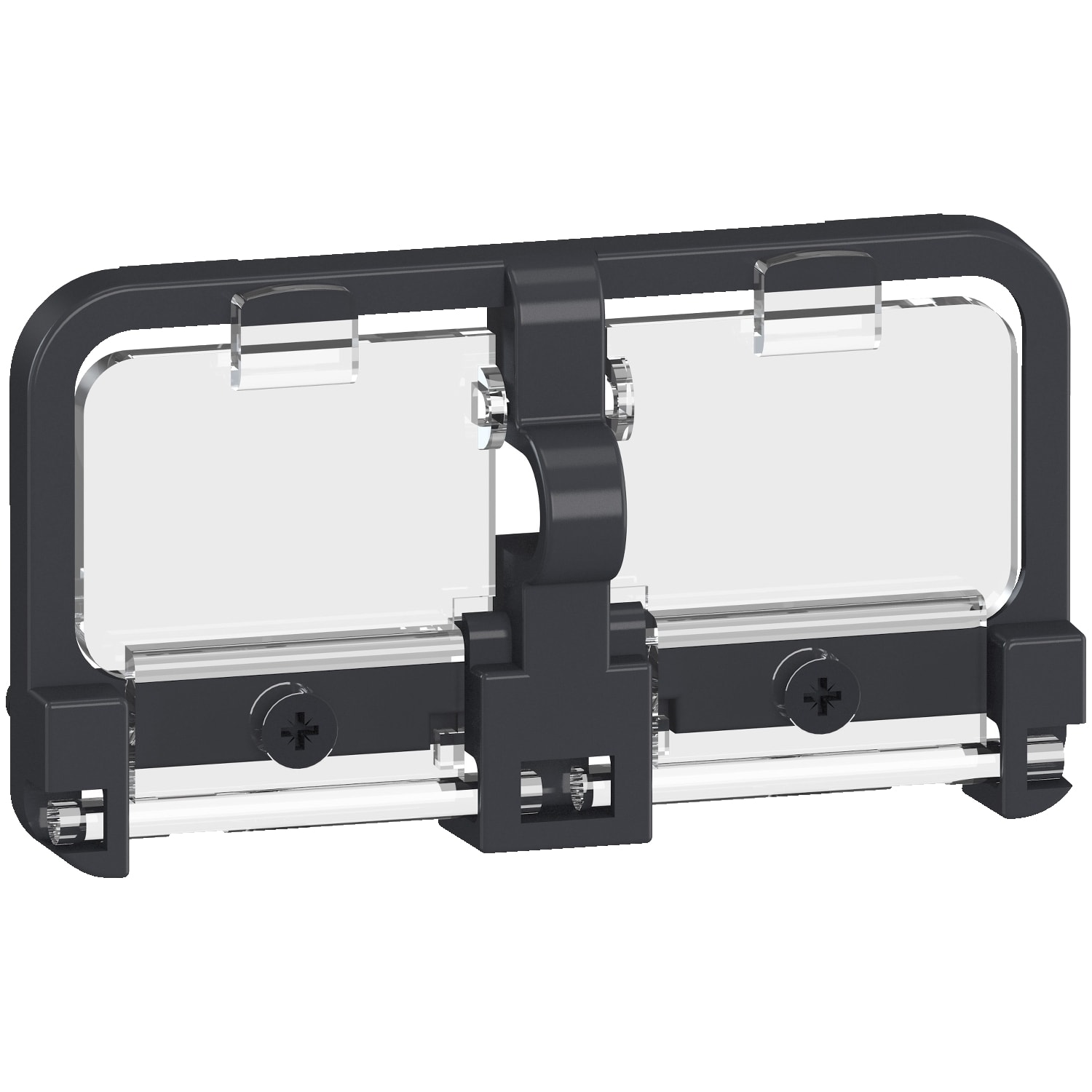 Schneider Electric - MasterPact MTZ1 - verrouillage sur l'app - condamnation BP par cadenas - debro