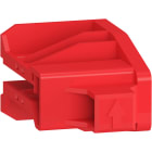 Schneider Electric - ComPact NS - 1 sabot verrouillage volets