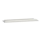 Schneider Electric - PrismaSeT G - Plaque passe-câble-L600-coffret IP30-Peinture satin RAL spé