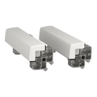 Schneider Electric - PrismaSeT P - Piliers simples - lot de 2