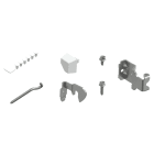 Schneider Electric - PrismaSeT G - Accessoires fermeture de porte - Armoire et coffret - IP30