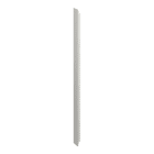 Schneider Electric - PrismaSeT G - Panneau latéral-Armoire 33M-IP30-Peinture satin RAL spé.