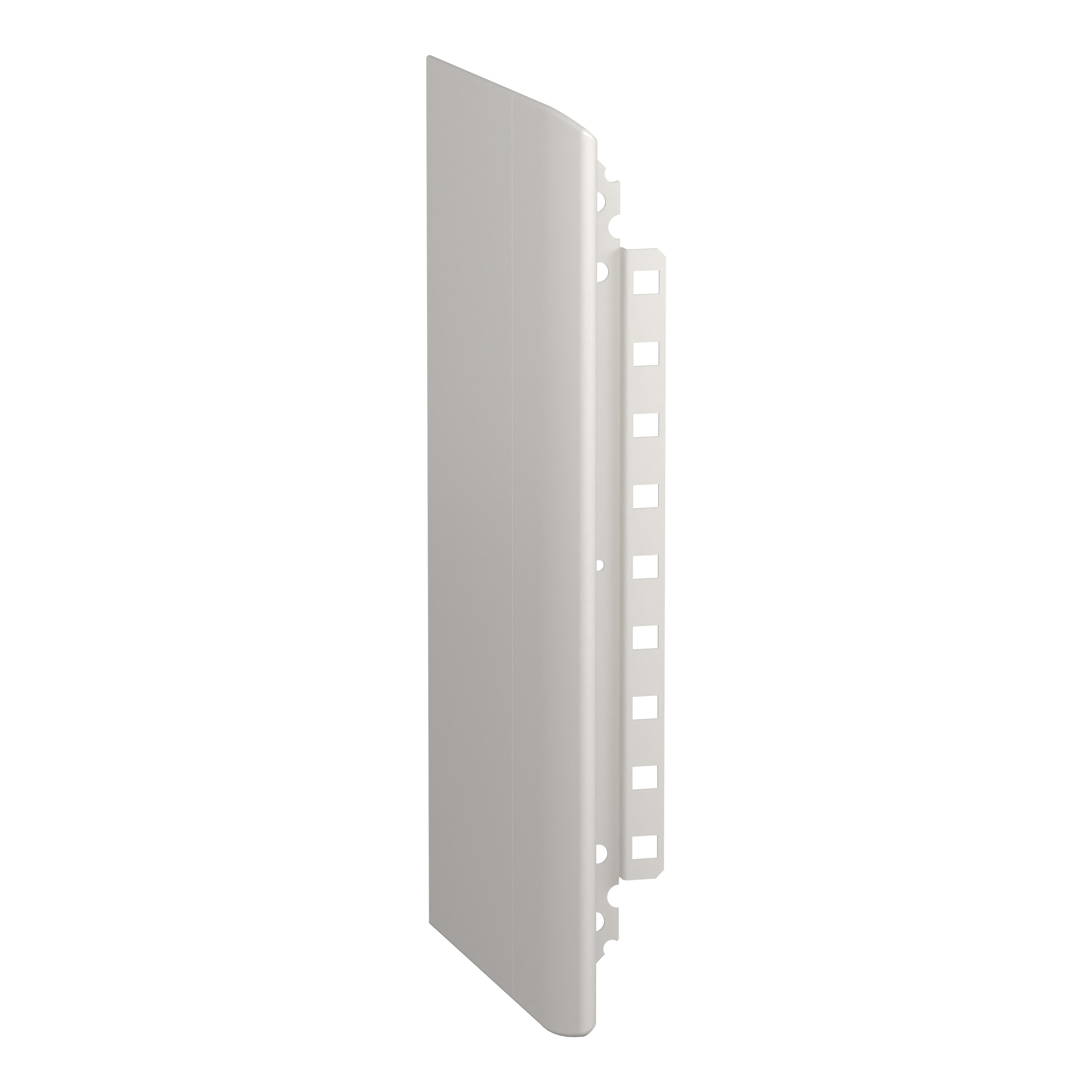 Schneider Electric - PrismaSeT G - Panneau latéral - Coffret 6M - IP30 - Peinture satin RAL spé