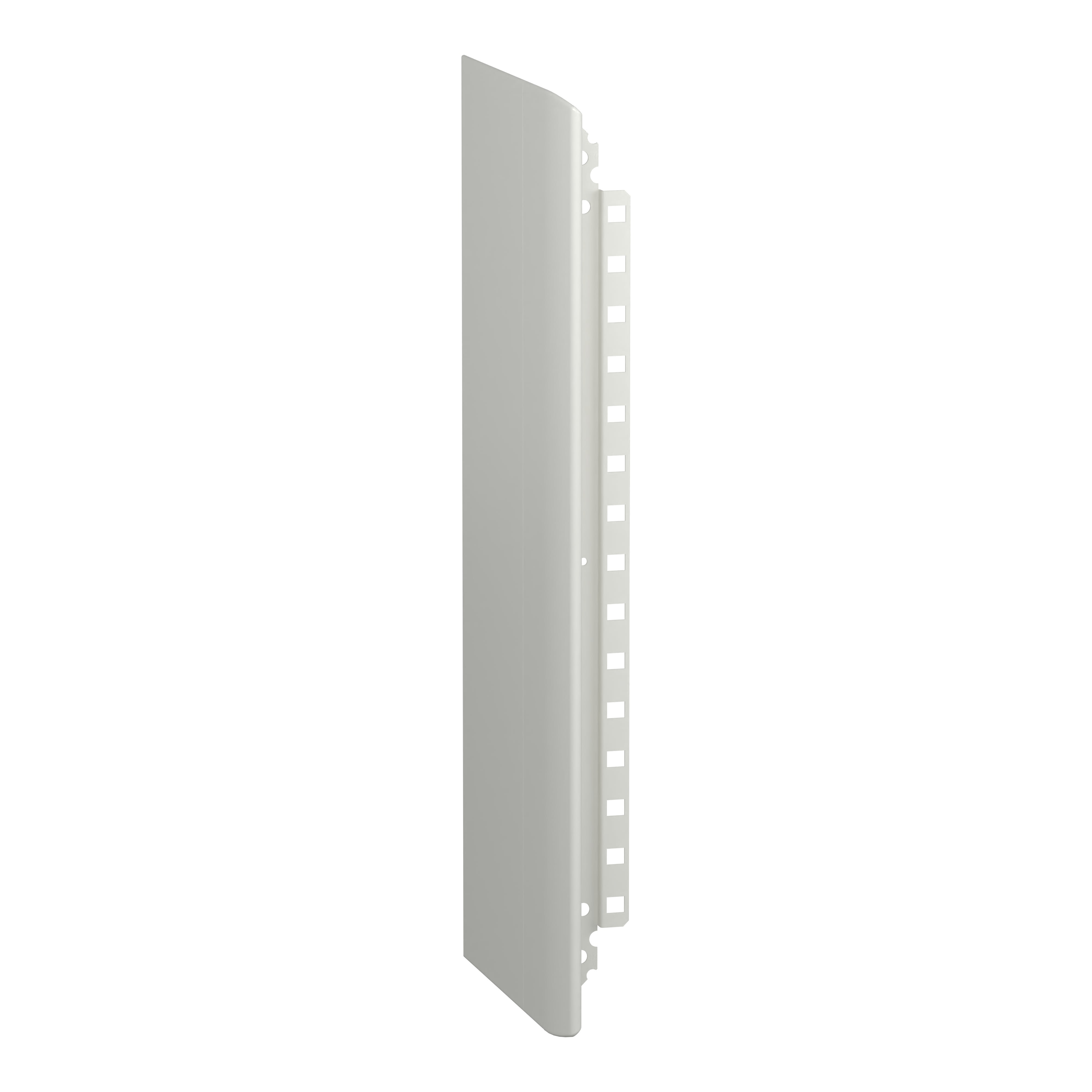 Schneider Electric - PrismaSeT G - Panneau latéral - Coffret 9M - IP30 - Peinture RAL spé. Struc.