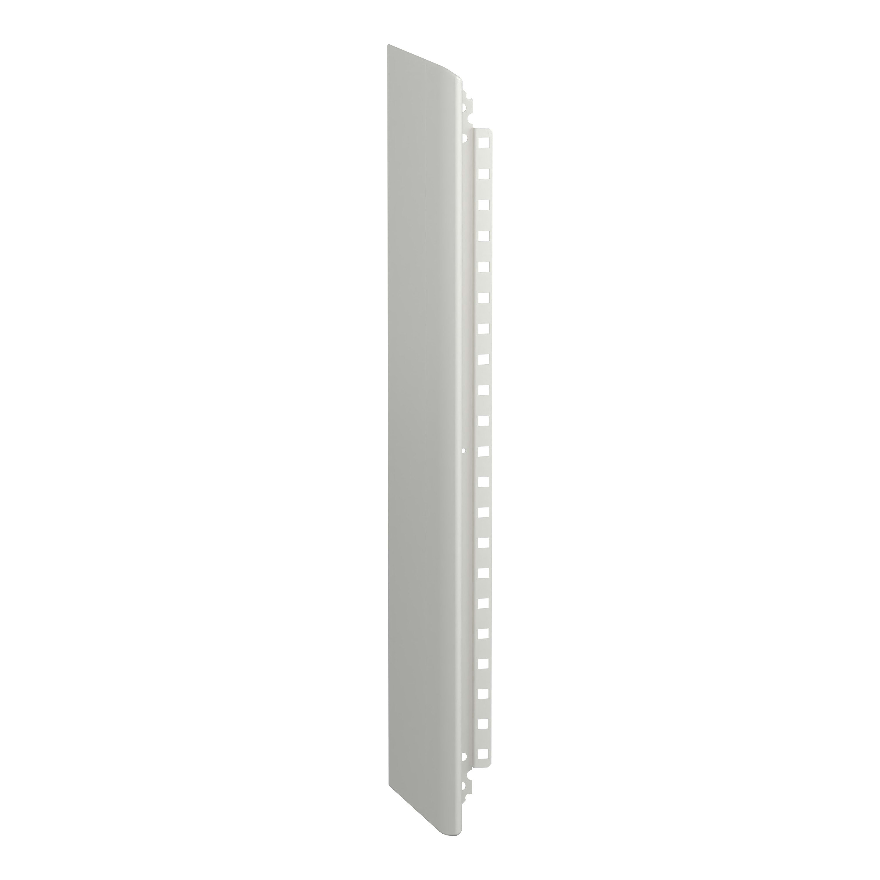 Schneider Electric - PrismaSeT G - Panneau latéral - Coffret 12M - IP30 - RAL9003