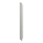 Schneider Electric - PrismaSeT G - Panneau latéral - Coffret 18M - IP30 - RAL9003