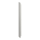 Schneider Electric - PrismaSeT G - Panneau latéral - Coffret 21M - IP30 - Peinture RAL spé. Struc.