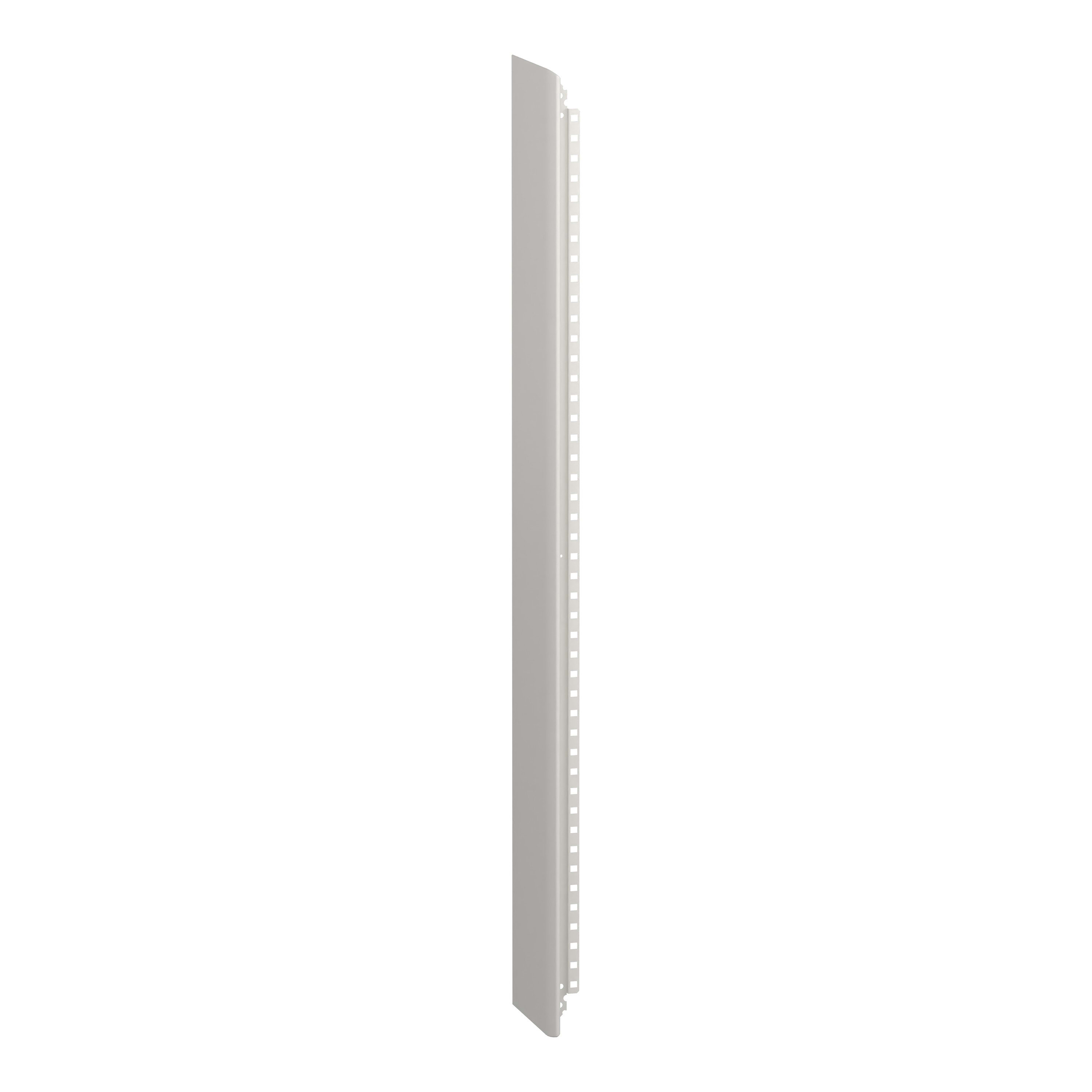 Schneider Electric - PrismaSeT G - Panneau latéral - Coffret 24M - IP30 - Peinture satin RAL spé