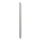 Schneider Electric - PrismaSeT G - Panneau latéral - Coffret 24M - IP30 - Peinture satin RAL spé