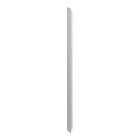 Schneider Electric - PrismaSeT G - Panneau latéral - Coffret 36M - IP30 - RAL9003