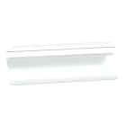 Schneider Electric - PrismaSeT G - Face avant de socle L300 - RAL9003